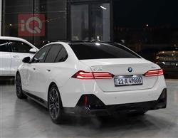 بي ام دبليو الفئة 5